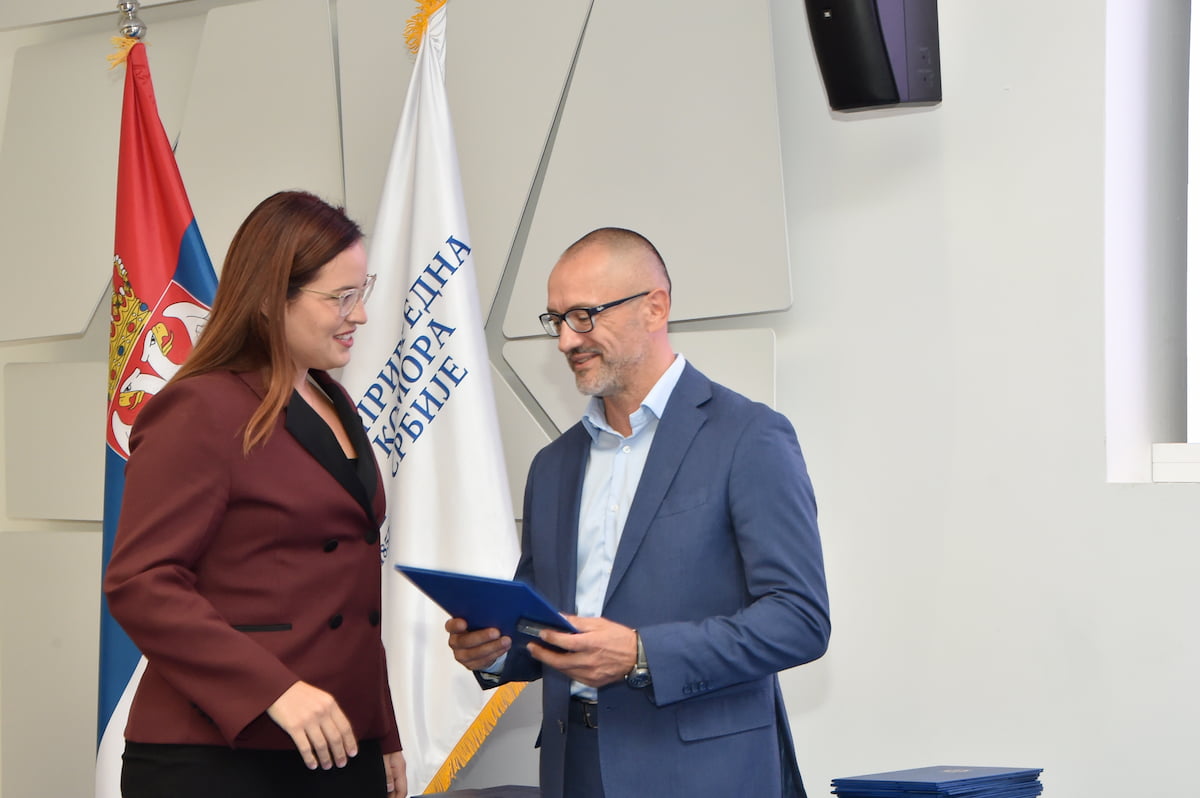 Svečana akademija povodom proslave 80 godina postojanja i rada Instituta za zaštitu bilja i životnu sredinu Beograd